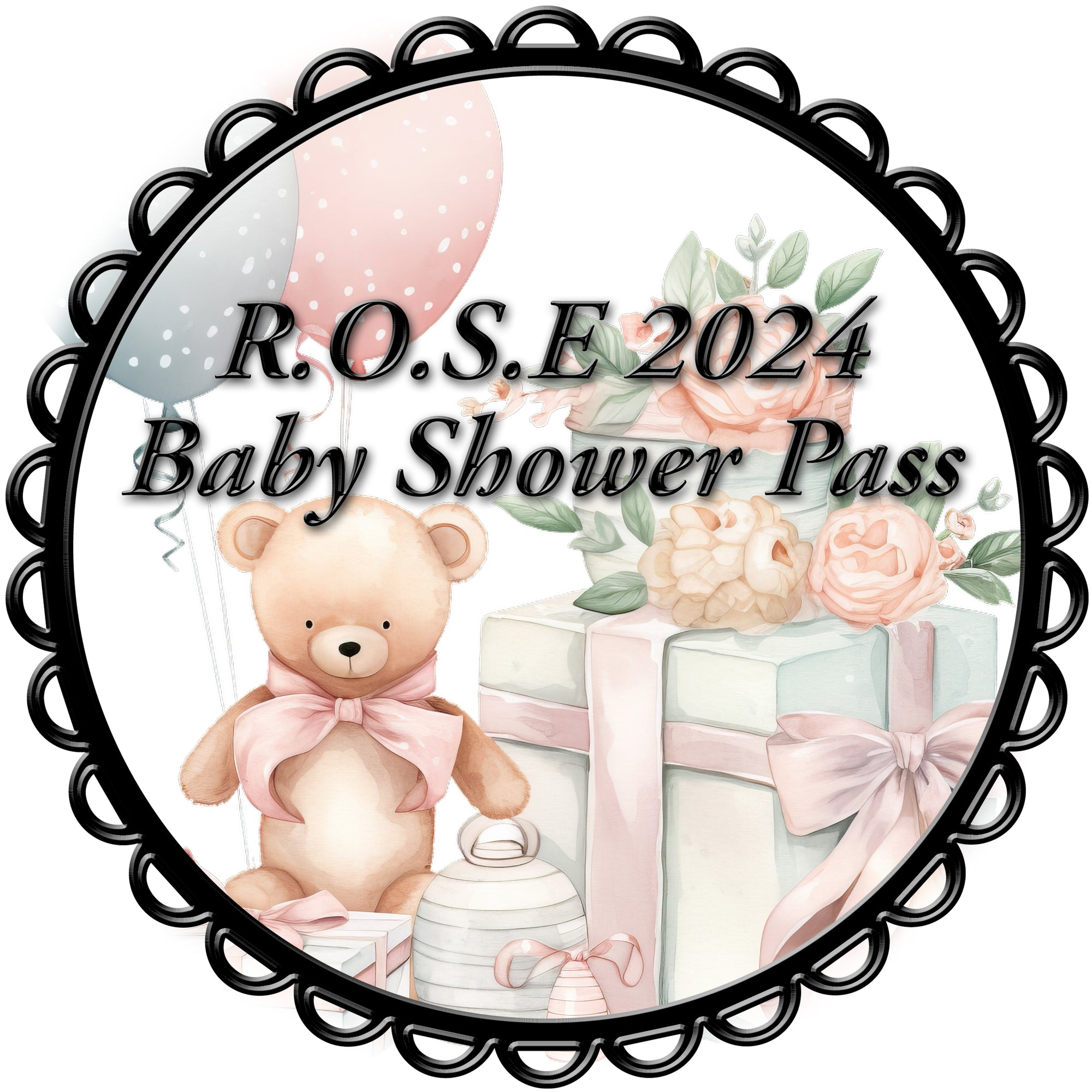 2024 Baby Shower And Gift Exchange