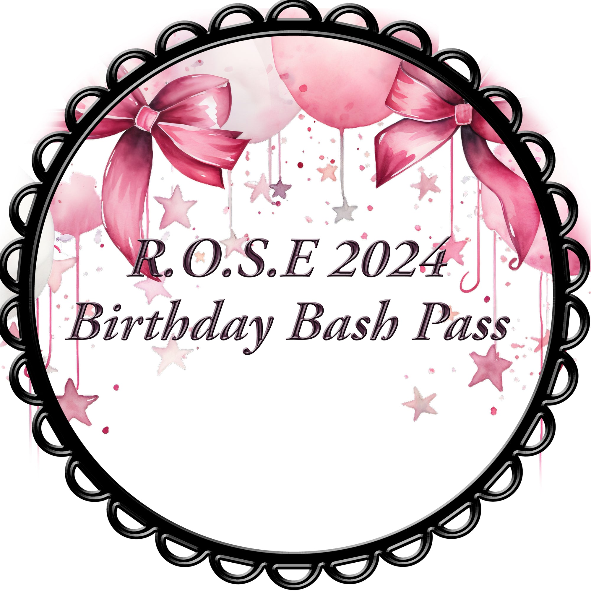 2024 Birthday Bash Mix and Mingle Rose Doll Expo