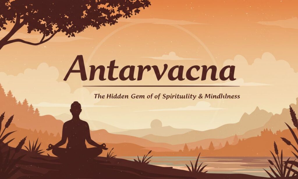 Antarvacna: The Hidden Gem of Spirituality and Mindfulness