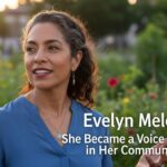 Evelyn Melendez: She Became a Voice for Change in Her Community
