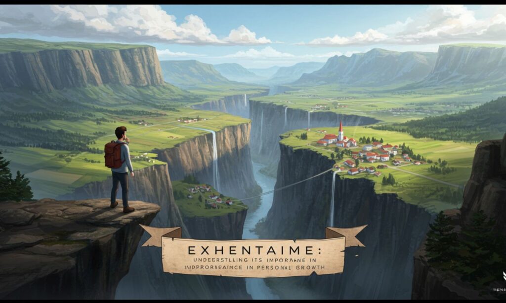 Exhentaime: Understanding Its Importance in Personal Growth