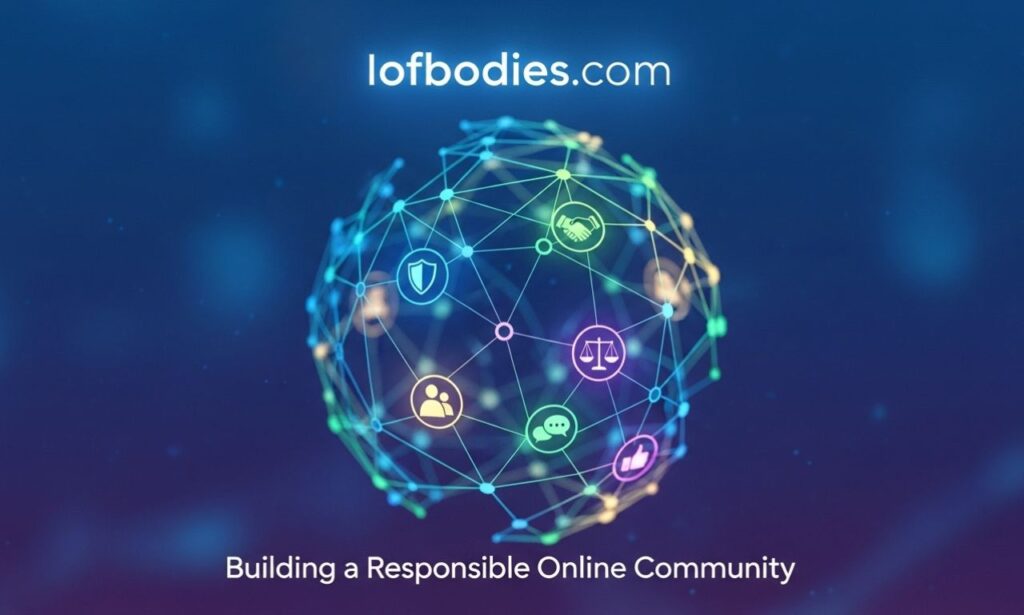 Iofbodies.com ethics: Building a Responsible Online Community