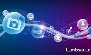L_mbsau_e: Shapes Online Interactions and Content Creation