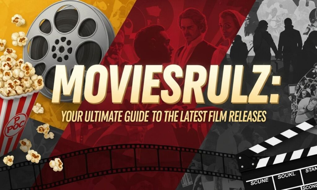 MoviesRulz: Your Ultimate Guide to the Latest Film Releases