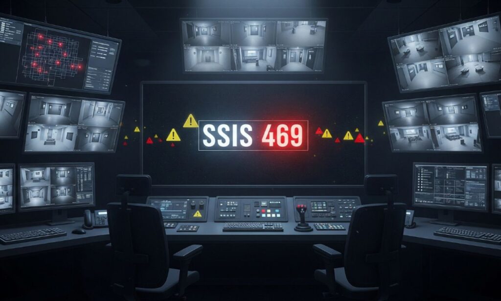 SSIS 469: Key Features and How They Transform Data Workflows