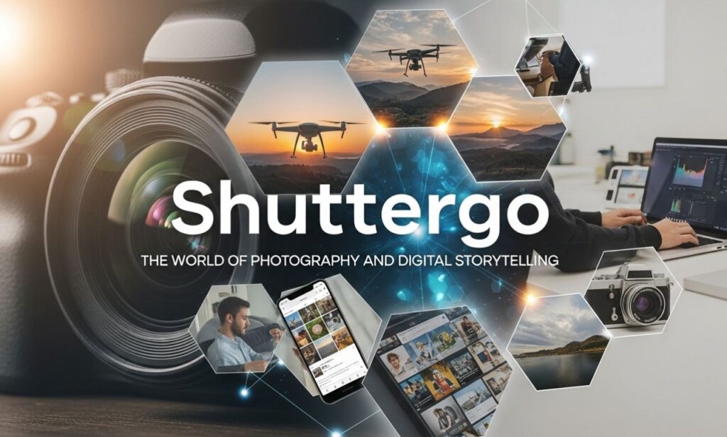 Shuttergo: The World of Photography and Digital Storytelling