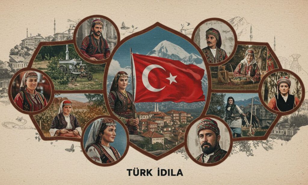 Türk İdla: Shapes Community and Identity in Turkey