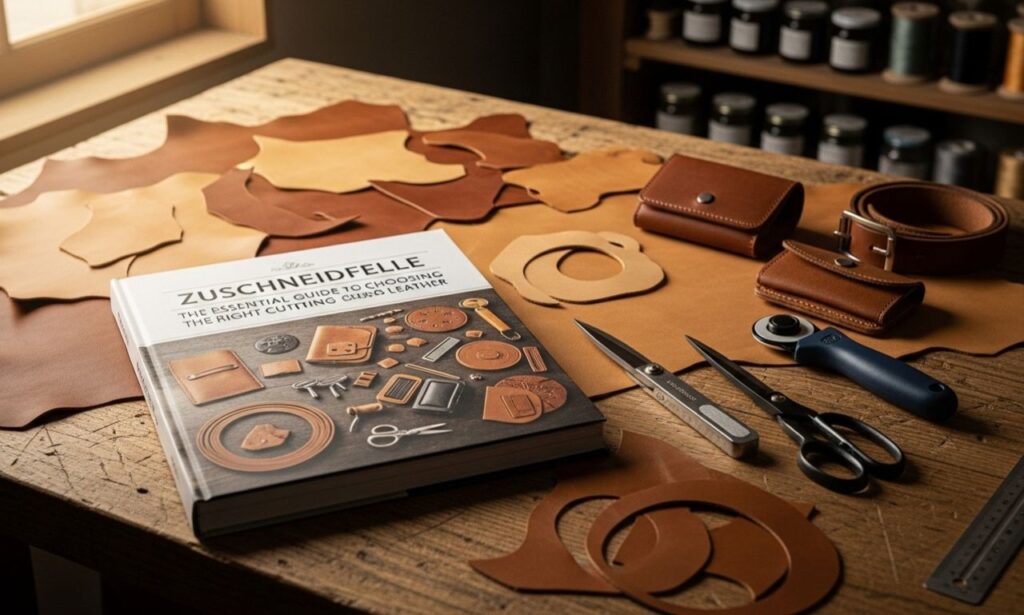 Zuschneidfelle: The Essential Guide to Choosing the Right Cutting Leather