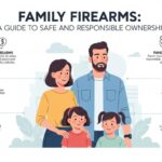 Family Firearms: A Guide to Safe and Responsible Ownership