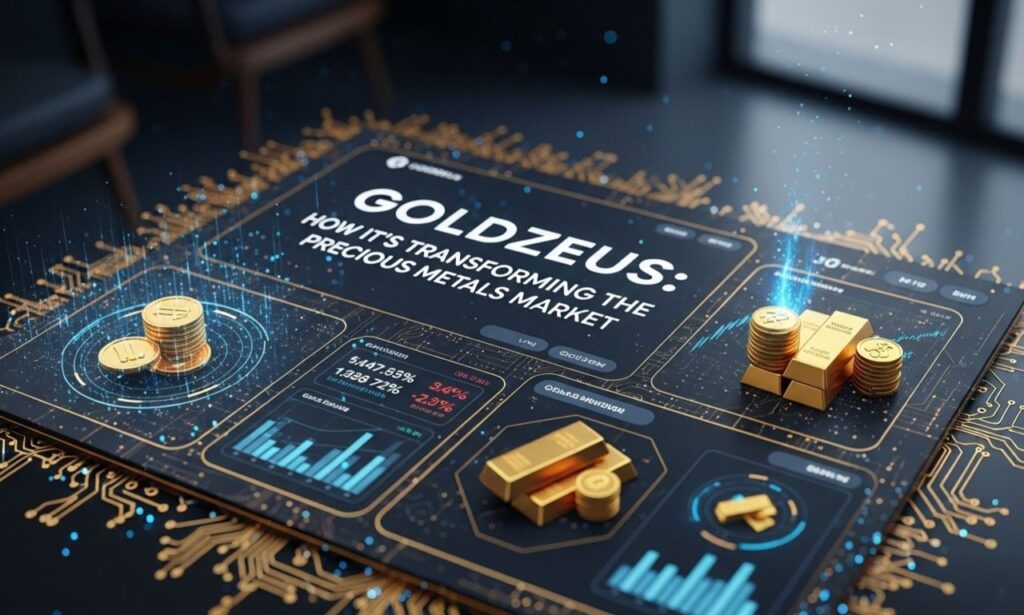 Goldzeus: How It’s Transforming the Precious Metals Market