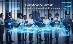 Gomyfinance invest: Navigating the Investment Landscape