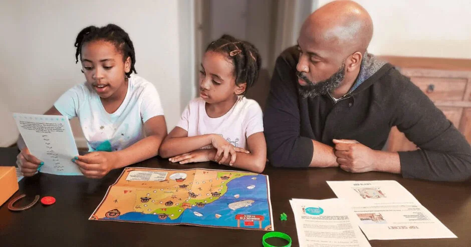 Jr geo: Unlocking the Secrets of Geography for Kids and Teens