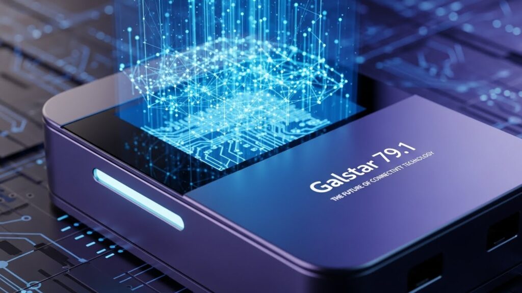 Galstar 79.1: The Future of Connectivity Technology