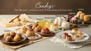 Candizi: The History and Evolution of This Unique Confection