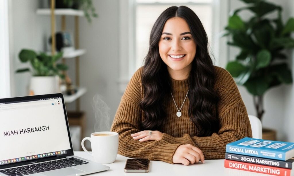 Unveiling Miah Harbaugh: A Rising Star in the Blogosphere