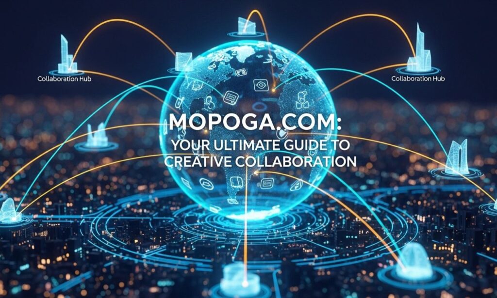 Mopoga.com: Your Ultimate Guide to Creative Collaboration