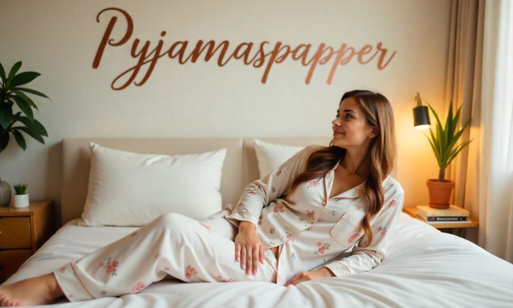 Pyjamaspapper: Incorporate into Your Home Decor for a Cozy Vibe