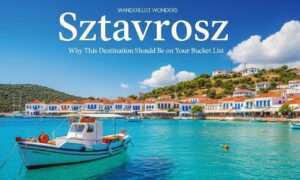 Sztavrosz: Why This Destination Should Be on Your Bucket List