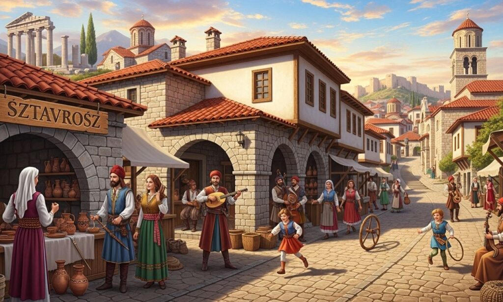 Sztavrosz: A Deep Dive into Its Rich Culture and History