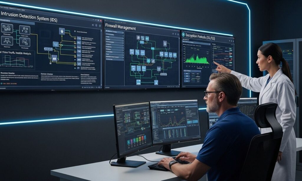 Trwho.com security: An Inside Look at Their Security Protocols