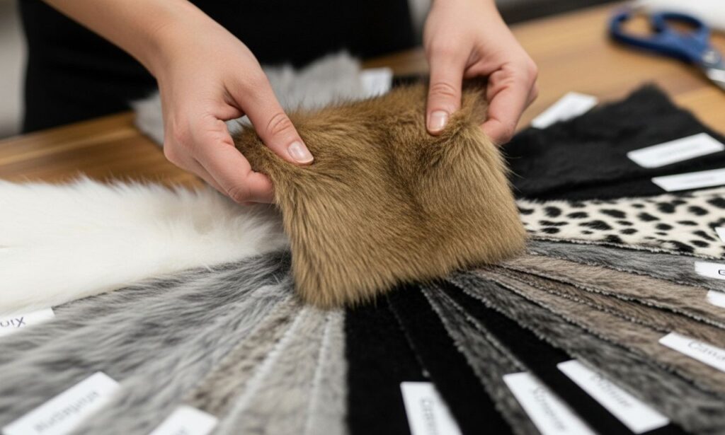 Zuschneidfelle: Choosing the Perfect Material for Your Projects