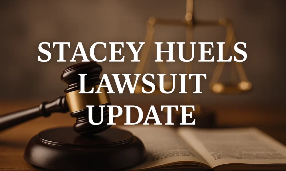 What the Stacey Huels Lawsuit Means for Future Legal Precedents