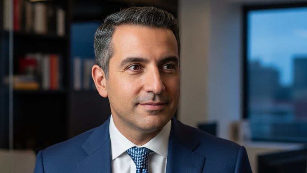 Tom bessamra: The Visionary Behind Innovative Ideas