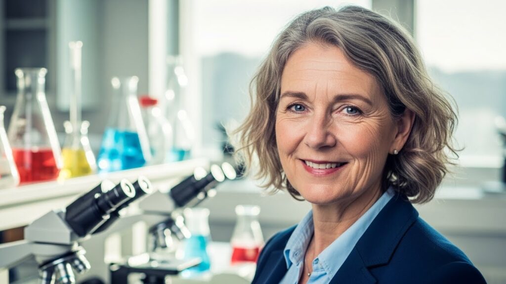 Kjellfrid Irene Andreassen: A Trailblazer in Her Field