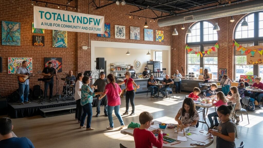 TotallyNDFW: How It Became a Hub for Community and Culture