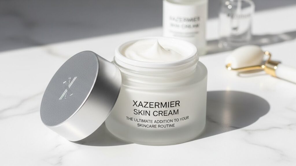 Xazermier Skin Cream: The Ultimate Addition to Your Skincare Routine