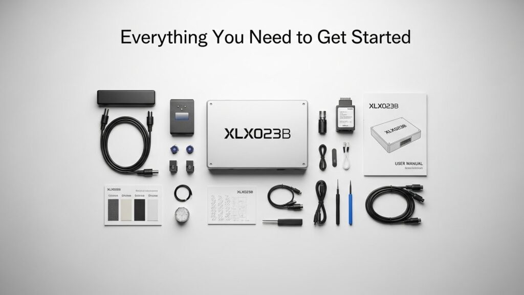 XLX023B: Everything You Need to Get Started