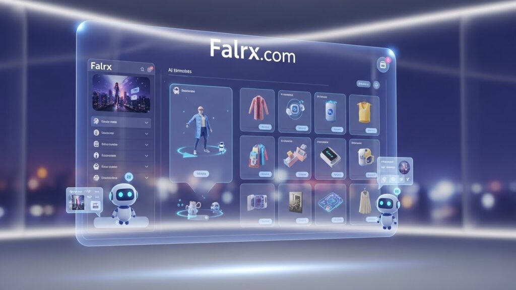 Falrx com: Revolutionizing Online Shopping Experience