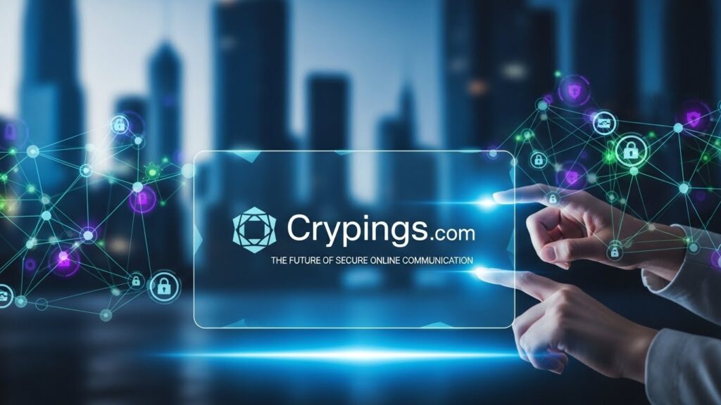 Crypings com: The Future of Secure Online Communication