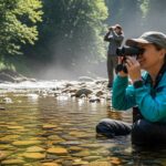 Activities at Yoder Falls: Making Memories in Nature