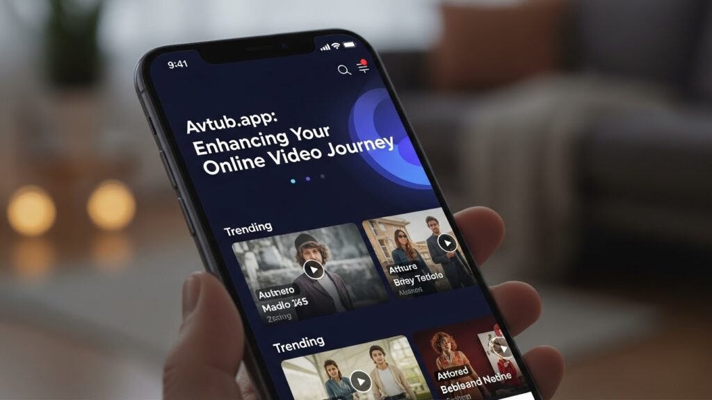Avtub.app: Enhancing Your Online Video Journey