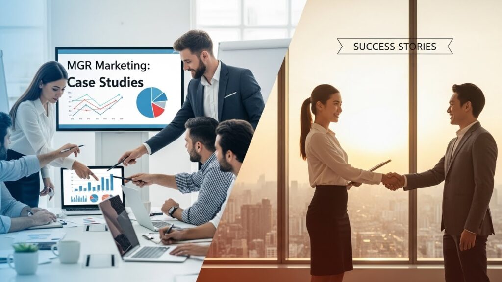 MGR Marketing: Case Studies and Success Stories
