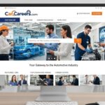 www.carcareers.com: Resource for Automotive Job Seekers