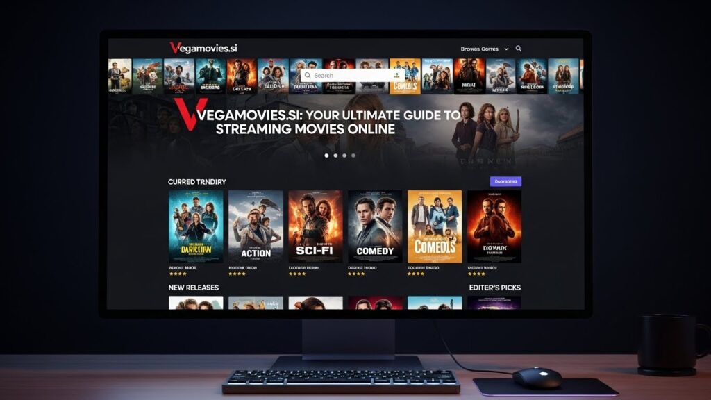Vegamovies.si: Your Ultimate Guide to Streaming Movies Online