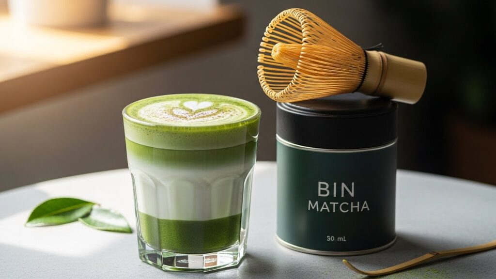 Bin Matcha: Your New Best Friend for a Healthier Lifestyle