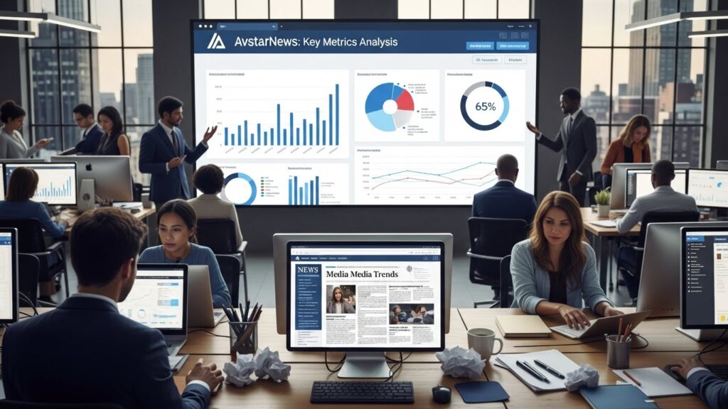 Number Avstarnews: Analyzing the Key Metrics That Matter