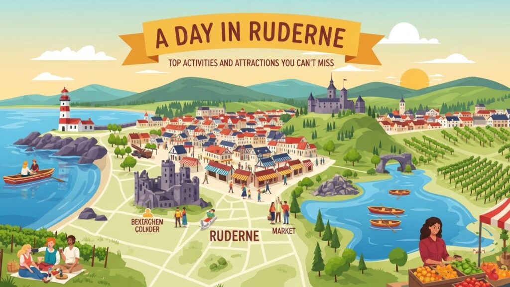A Day in Ruderne: Top Activities and Attractions You Can't Miss