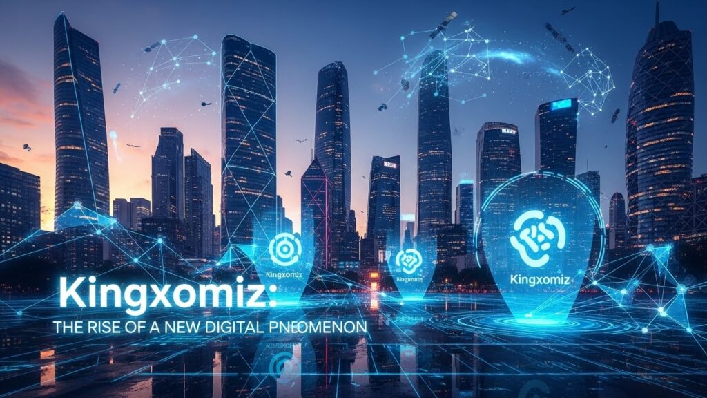 Exploring Kingxomiz: The Rise of a New Digital Phenomenon