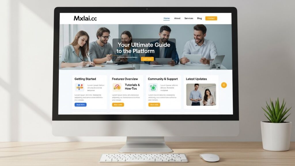 Mxlai. cc: Your Ultimate Guide to the Platform