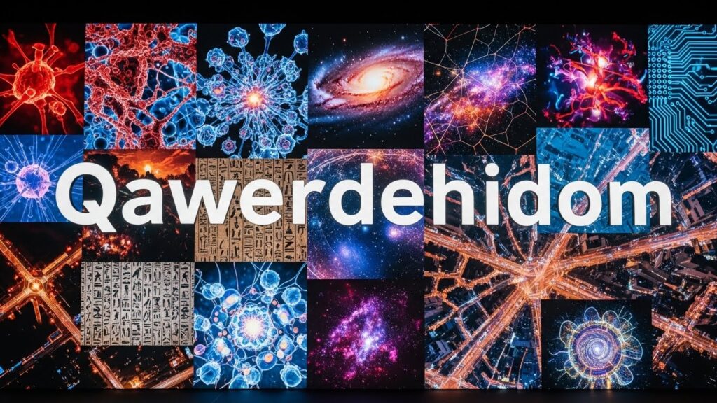 Qawerdehidom: The Fascinating World Behind the Term