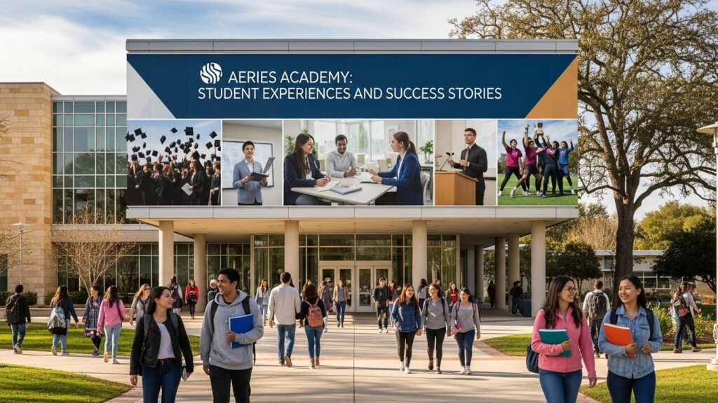 Aeries Academy: Student Experiences and Success Stories