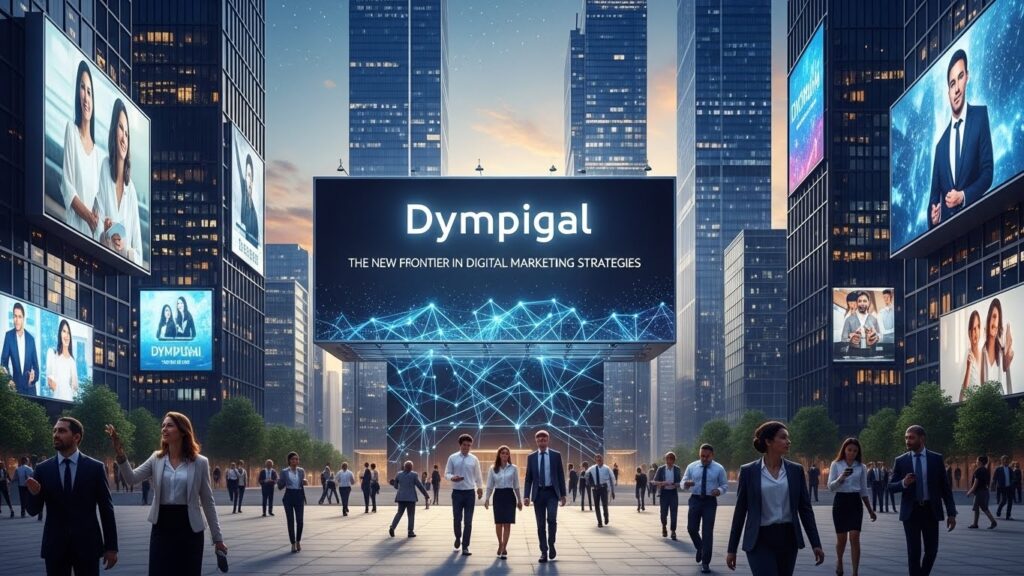 Dympigal: The New Frontier in Digital Marketing Strategies