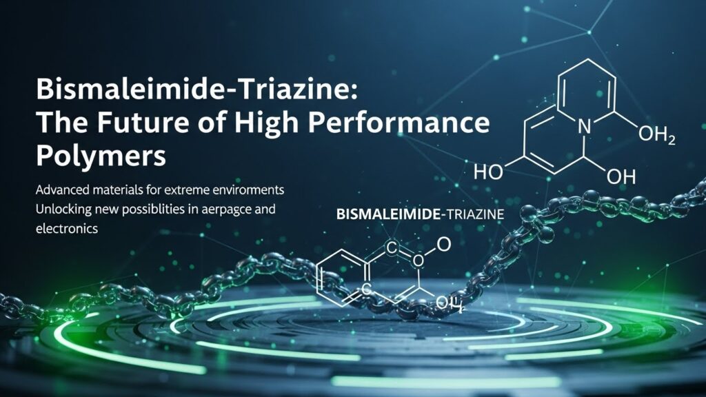 Bismaleimide-Triazine: The Future of High Performance Polymers