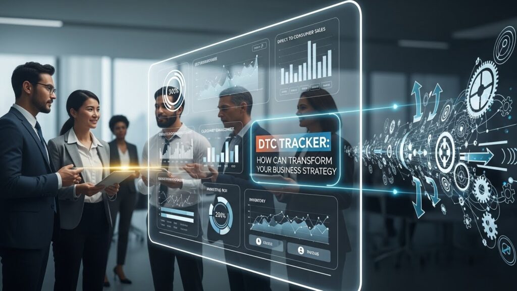 DTC Tracker: How Can Transform Your Business Strategy