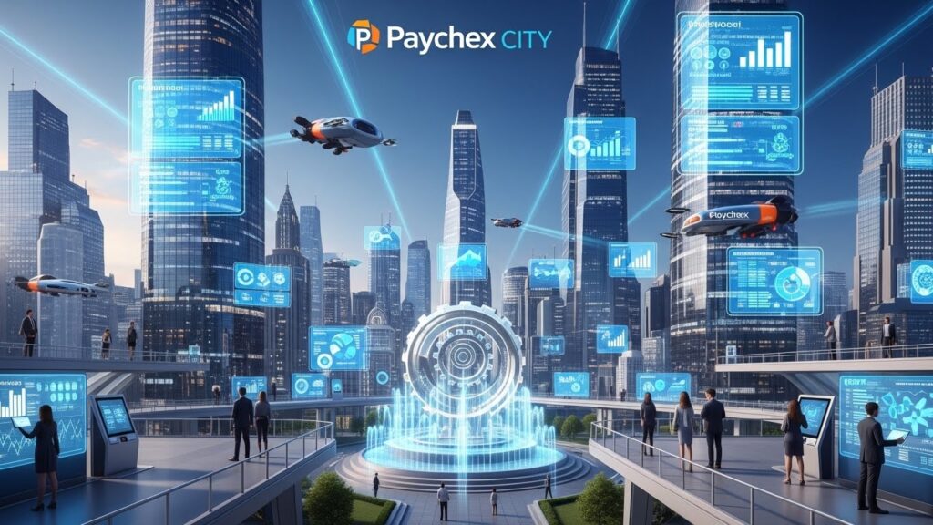 Paychex City: A Hub for Payroll Solutions and Business Efficiency