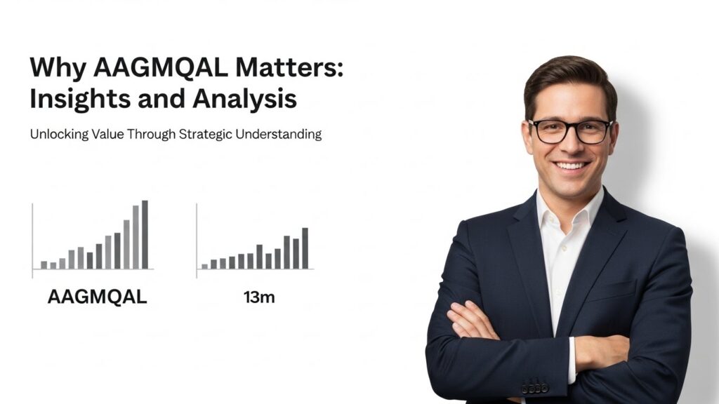 Why AAGMQAL Matters: Insights and Analysis